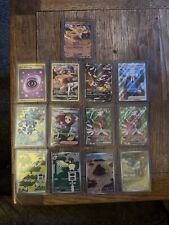 Lot Of 13 Pokemon Cards: SIR/IR/AR/FA Cards: All NM From S&V Era picture