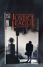 Justice League America #27 1989 DC Comics Comic Book  picture
