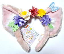Japan Tokyo Disney Sea Lina Bell Flower Headband Come Find Spring  Pre-order picture