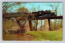 Ringoes NJ-New Jersey, Black River & Western Railroad, Antique Vintage Postcard picture