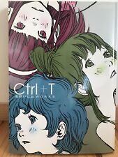 Inio Asano Works Ctrl+T Art & Manga Illustration Book Used Excellent from japan picture