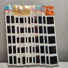 Vintage Pana-Vue Slides Of West Coast And Southwest Parks Travel USA Lot of 11  picture