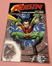 Robin : Solo TPB Volume 3 DC Comics OOP RARE Trade Paperback Batman 1st Print picture