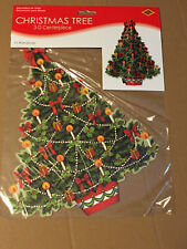 VINTAGE RETRO BEISTLE 3D CHRISTMAS TREE 11.75