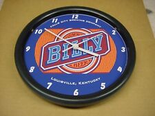 Billy Beer Wall Clock - picture