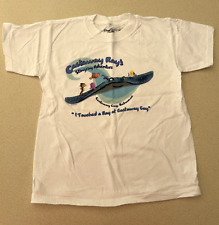 Disney Cruise Line Shirt Castaway Cay size youth M picture