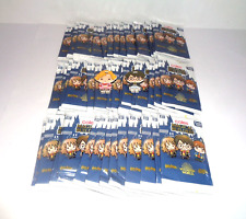 Coles Magical Builders Packs 44 x Unopened & Sealed Lot + Bonus 2 x Opened picture