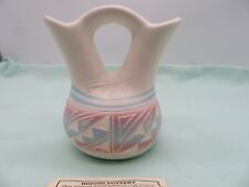 Vintage Hozoni Small Pottery Decorative Vase picture