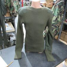 Military sweater NEW 50 chest 2X X-long by Rothco (RC) picture