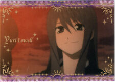 Tales of Vesperia Trading Card Frontier Works Premium Card - 01 FOIL Yuri Lowell picture