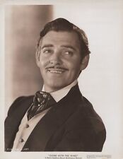 Clark Gable (1947) ❤ Sunning Portrait - Hollywood Vintage MGM Photo K 519 picture