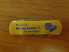 Union Pacific vintage pocket knife 