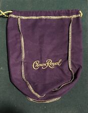 Crown Royal Purple 1.75L Drawstring Bag picture