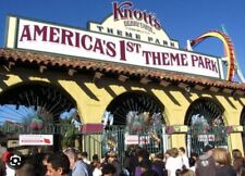 Knotts Berry Farm 2023 General Admission picture