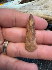 Colorful Woodland Period Pencil Drill Found In Mississippi. K66 picture