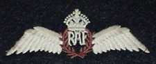 Korean War Era British Royal Air Force RAF Pilot's Badge 