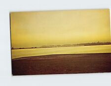 Postcard Pensacola Docks in the Golden Sunset, Pensacola, Florida picture