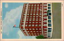 Postcard: NA-7 JOHN C. CALHOUN HOTEL, ANDERSON, S. C. TAI NATI NATIN H picture