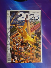 2020 VISIONS #1 8.0 VERTIGO COMIC BOOK D98-94 picture