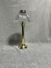 Partylite Retired Vintage Gaslight Candle Lamp 1980s picture