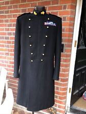 British Army - Royal Artillery -Officers Frock Coat. Bespoke. Superb Condition. picture