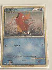 Magikarp 006/034 TCG Classic Collection English Holo Pokemon Card picture