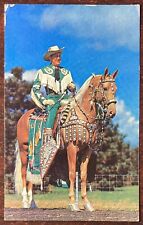 Vintage 1959 Art Miller & Peavines Golden Major Plastichrome Postcard picture