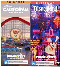 Disneyland/CA Adventure Guides - August 17-23, 2018 w/schedules  picture