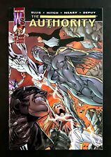 THE AUTHORITY #1 1999 Higher Grade 1st Team Appearance DC Comics picture