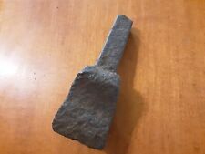 ANTIQUE PRIMITIVE DUG UP RELIC HARDY TOOL FOR BLACKSMITH ANVIL 5-1/2