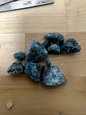 Grade A+ Blue Calcite Rough Natural, 1.5 - 2