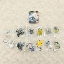 Pokemon Bw Strap Best Wishes 2 All 12 Types Full Complete Capsule toy picture