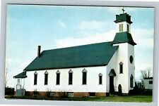 Lincoln ME-Maine, Catholic Church Vintage Souvenir Postcard picture