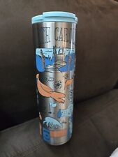 Starbucks North Carolina Cup Tumbler Stainless Steel 16oz Been There Series picture