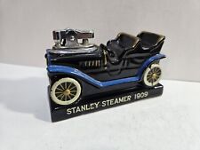 Working Vintage 1909 Stanley Steamer Table Top Amico Lighter 6952/48 picture