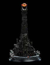 WETA Lord of the Rings Tower of Barad-dur Miniature Environment Statue Diorama picture