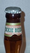 RARE Vintage Stretch Dixie Beer Bottle 17.5