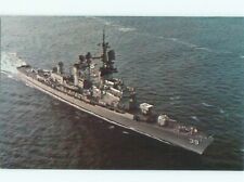 Pre-1980 Military navy warship boat USS MCDONOUGH : make an offer AC6093 picture