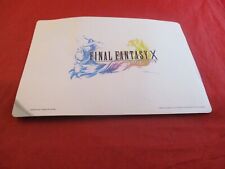 Final Fantasy X PS1 2001 Bandai Sticker *NEW* Tidus Yuna Kimahri Wakka Rikku picture
