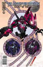 Transformers: Tales of the Fallen #6A VF/NM; IDW | Last Issue - we combine shipp picture