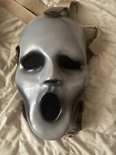 mtv scream mask Custom Made With Straps picture