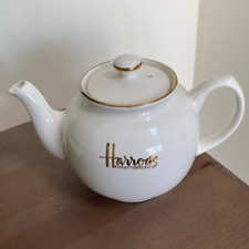 Vintage James Sadler & Sons Harrods Knightsbridge Teapot picture