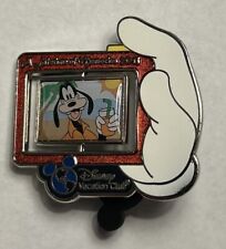 Disney Vacation Club - Lifetime of Memories - Chip & Dale Goofy 2013 Spinner Pin picture