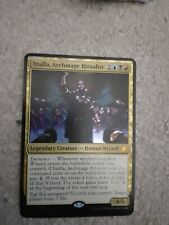 1x MTG Magic The Gathering TCG Inalla Archmage Ritualist Oversized Commander picture