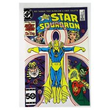 All-Star Squadron #47 DC comics VF+ Full description below [x
