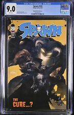 Spawn #222 Kudranski Variant CGC 9.0 limited to 400 copies picture