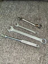 Lot Of 3 Vintage PLUMB Wrenches N 1 Rare 8” Breaker Bar 5925 Made In USA Clean  picture