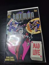 The Batman Adventures: Mad Love Special #1 Harley Quinn Key (1994 DC Comics)64 P picture