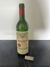 RARE  PETRUS POMEROL 1994  empty Wine Bottle with Cork picture