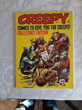 WEEKEND SALE CREEPY #1 unread mint  reduced  price picture